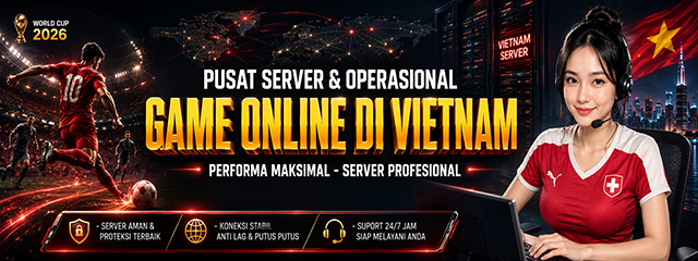 SERVER VIETNAM